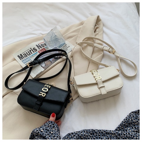 BJ31497 - BEIGE/BLACK/BROWN/YELLOW - TAS SLEMPANG SALE KULIT CASUAL ELEGAN BEST SELLER MODIS TAS WANITA FASHION IMPORT TERMURAH TERLARIS TERBARU BAGSTORE JAKARTA TAS BATAM BQ3099 LT1497 ZCJ3720