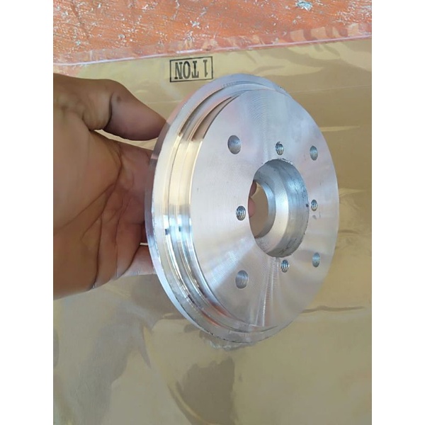 Plendes Adaptor cakram belakang tromol besar jupiter mx lama,rx king,vixion lama,vega