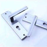 Handle Pintu Rumah - Gagang Pintu Rumah - Pengaman Pintu Rumah - Handle Pintu Rumah Minimalis B 20 c