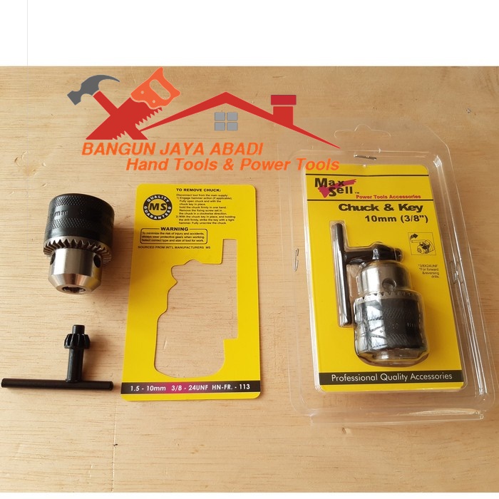 kepala mesin bor kunci 10mm mesin modern  bosch universal termurah bja