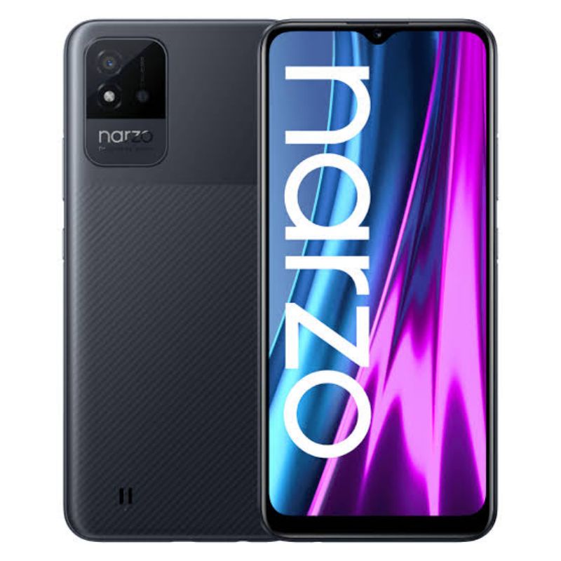 Realme Narzo 50i 4/64GB New Garansi Resmi Realme