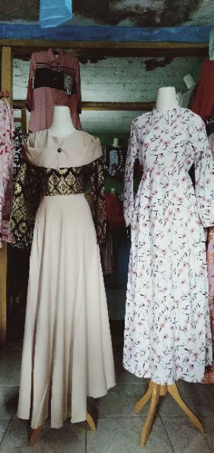 Maura Couple - Sania Ruffle Batik Couple Ori Ndoro Jowi Dnt Garansi Termurah Shopee - Arabella Kg026