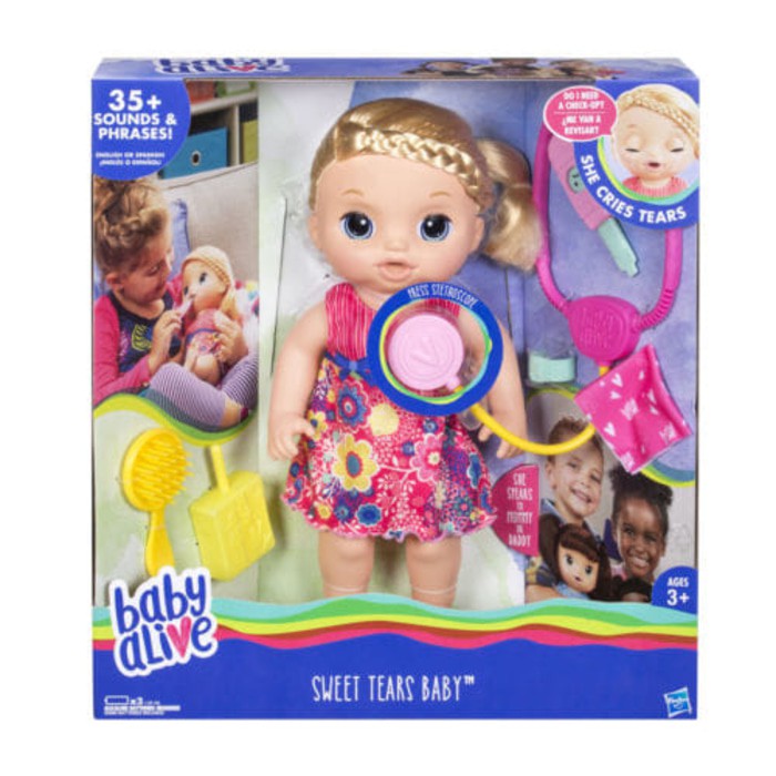 baby alive shopee