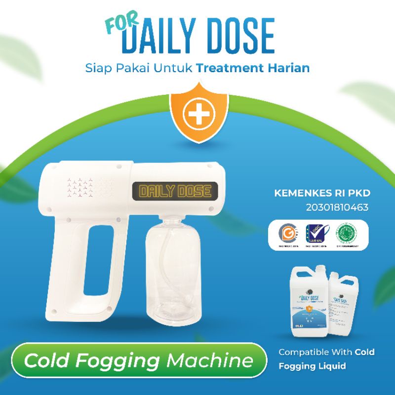 Cold Fogging Machine