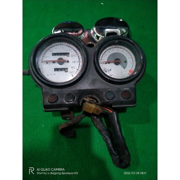 SPEEDOMETER TIGER LAMA SPEEDOMETER TIGER LAMA TIGER 2000 ORIGINAL SECOND