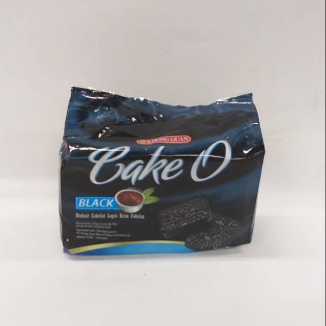 

Khong guan cake o black 10x23gr