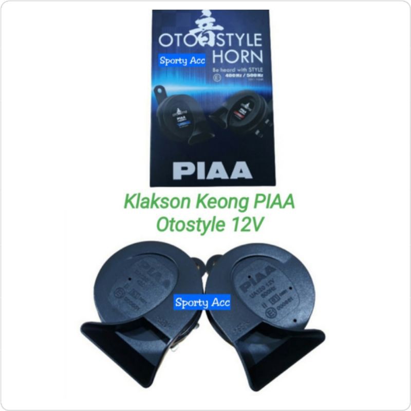 Klakson Keong PIAA Otostyle 12 Volt