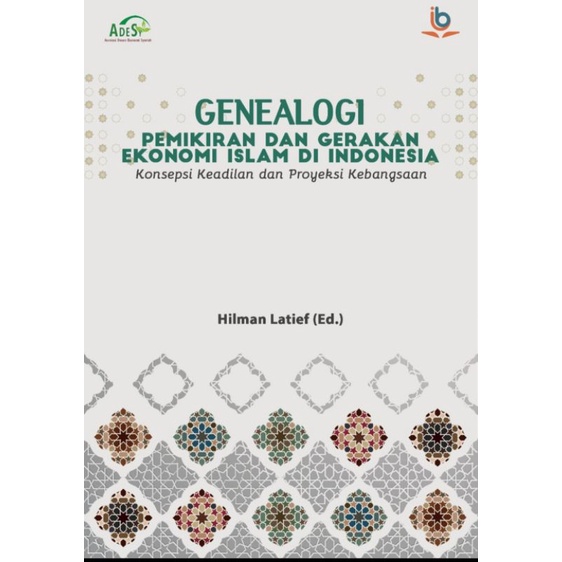 PAKET 3 BUKU GENEALOGI/GUYON MATON/ISLAM NYAWA KEMAJUAN