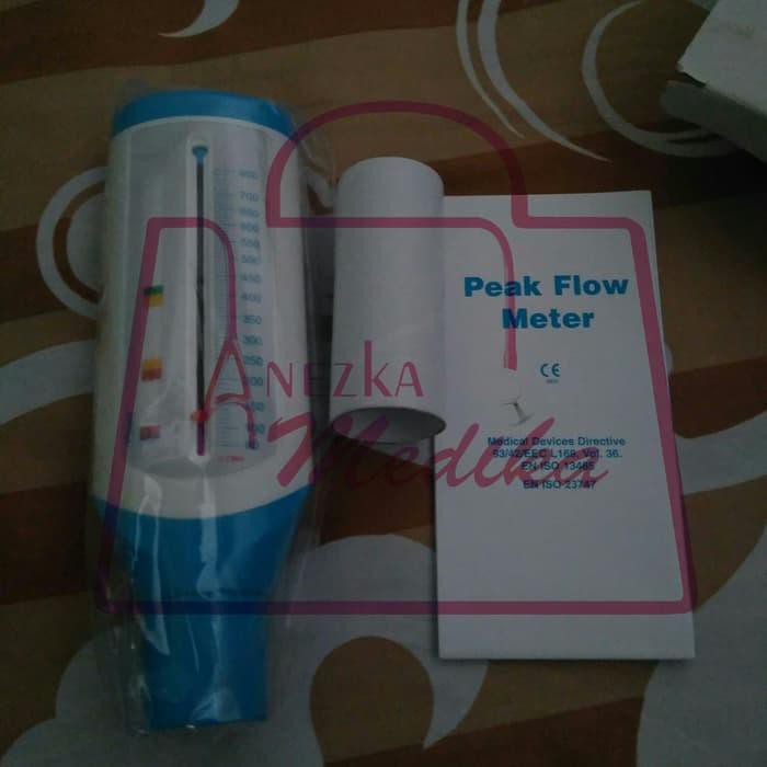 Portabel spirometer/spirometri MANUAL