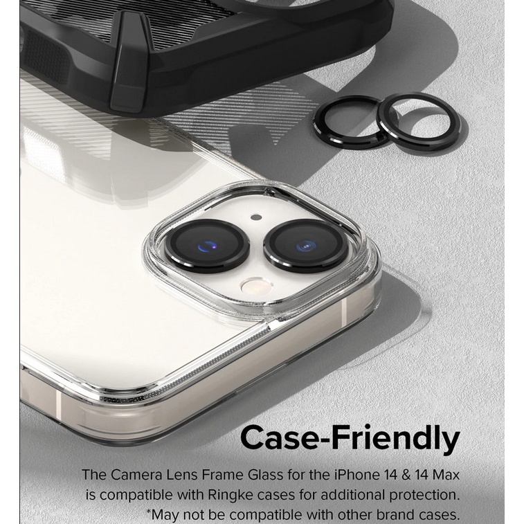 Ringke Camera Lens Frame Glass iPhone 14 Pro Max Iphone 14 Plus 14 Pro