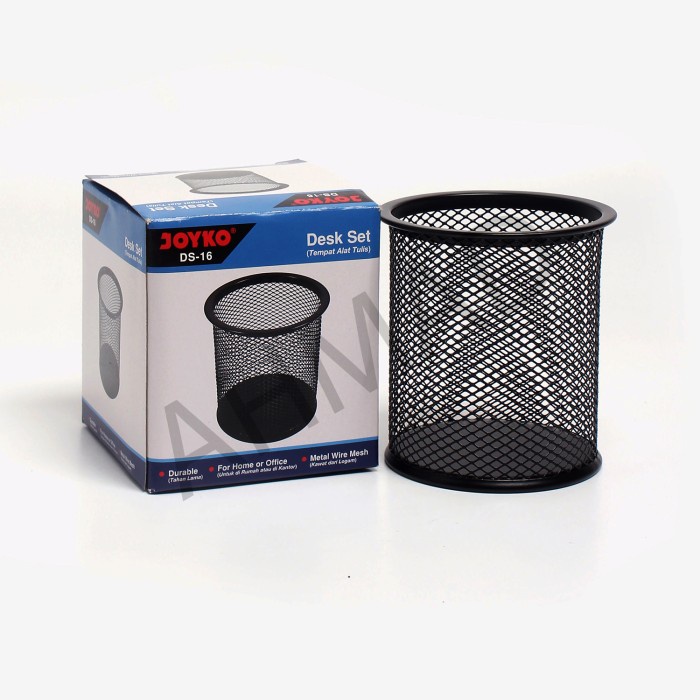 

Produk Joyko Desk Set Pulpen Ds 16 / Tempat Pena Pensil Ds16 [ 1 Pcs ] Promo