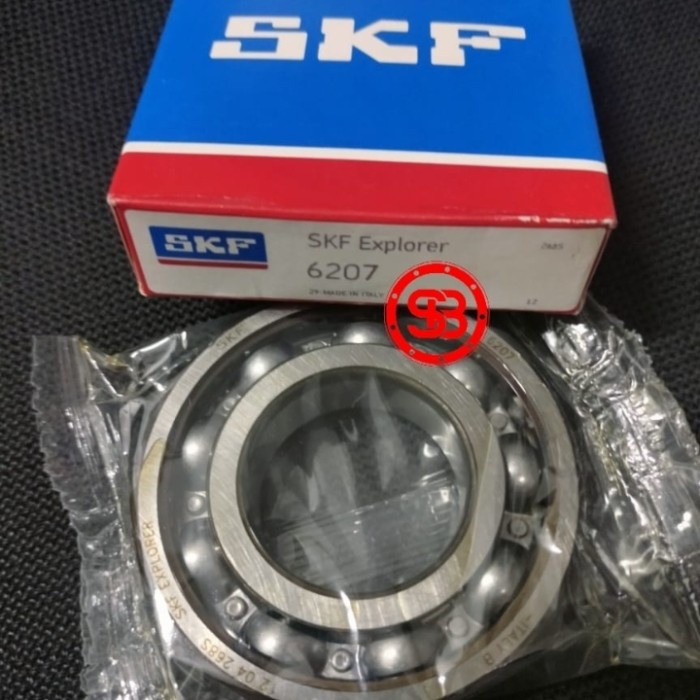 Bearing 6207 / 6207 C3 SKF ORIGINAL