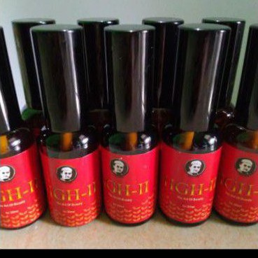 HGH II HPA BEST SELLER PAK HAJI ISMAIL