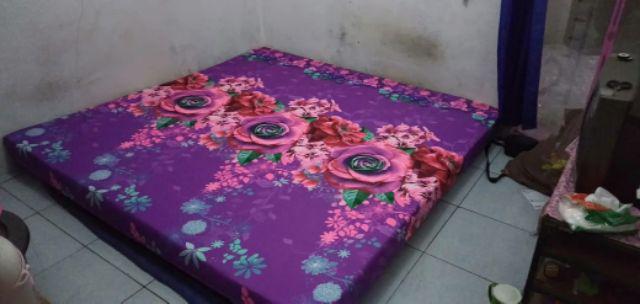 Kasur Busa Inoac Yukata 200x200x20 Kasur Busa Ukuran Jumbo Garansi 15 Tahun