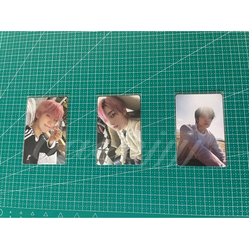 PC Sunoo chary scylla ver , Pob wv gb Heeseung