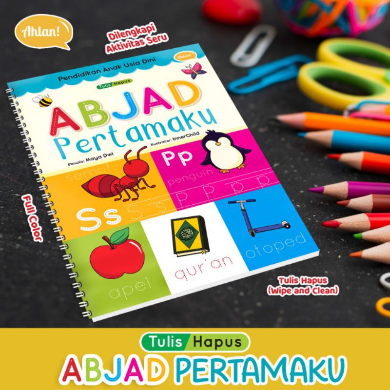 Abjad Pertamaku