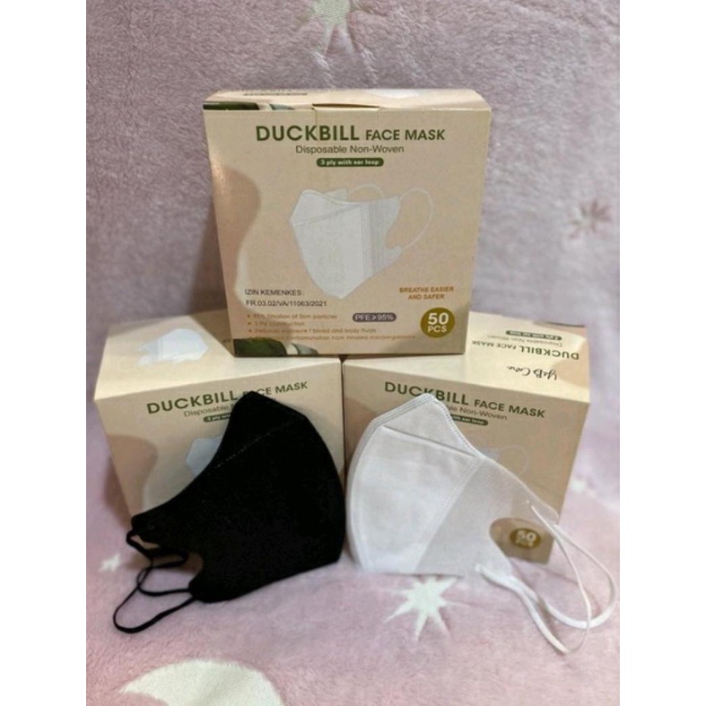 Duckbill Y&B Care