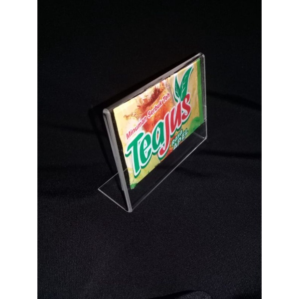 

KARTU BISNIS NAME TAG AKRILIK 6x9cm