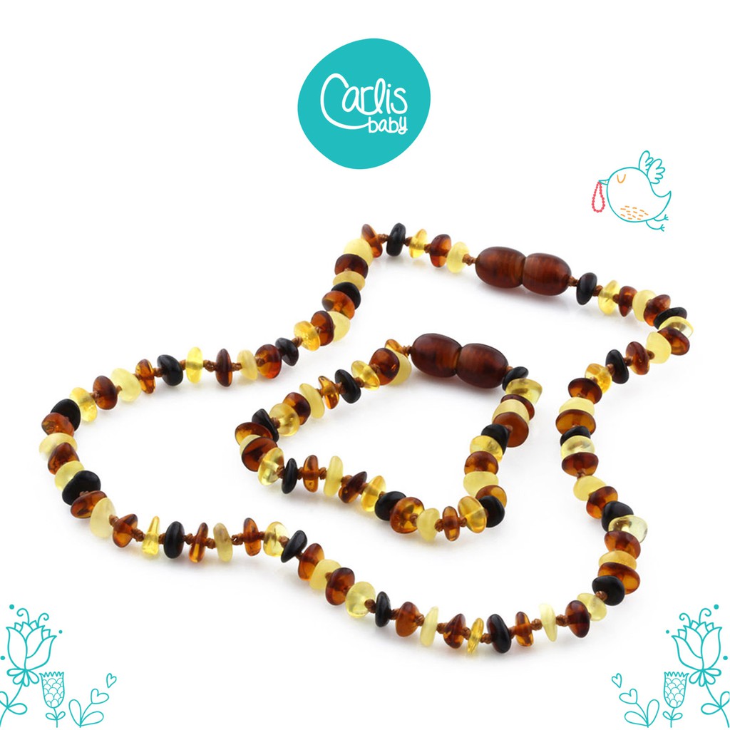 XR52M Set Kalung Gelang Amber Tumbuh Gigi Bayi By Carlis XR52M Set Kalung Gelang Amber Tumbuh Gigi Bayi By Carlis