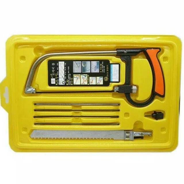 Gergaji tangan multifungsi Platinum Saw Gergaji kayu Gergaji Kayu Murah Gergaji mini multifungsi