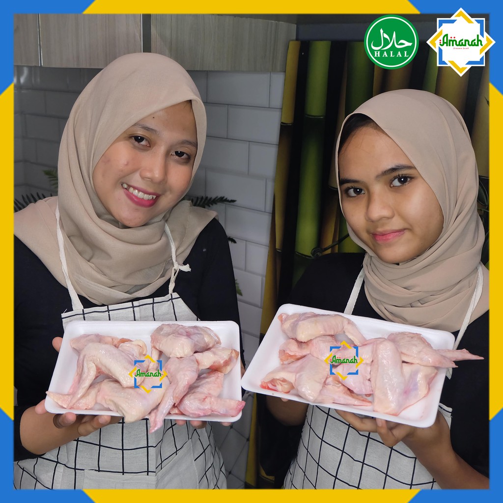 

Daging Ayam / Sayap Ayam
