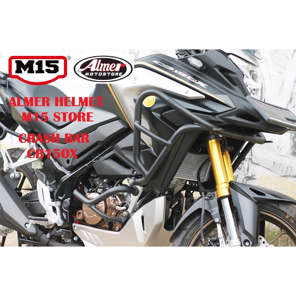 M15 Crah Bar CB150X - Crash Bar CB150X