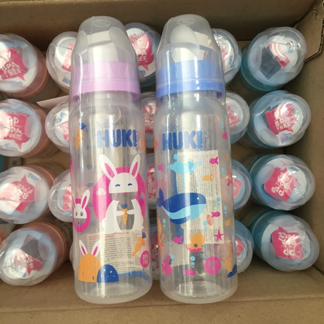 Jual Botol Huki Dot Gepeng Ml Indonesia Shopee Indonesia