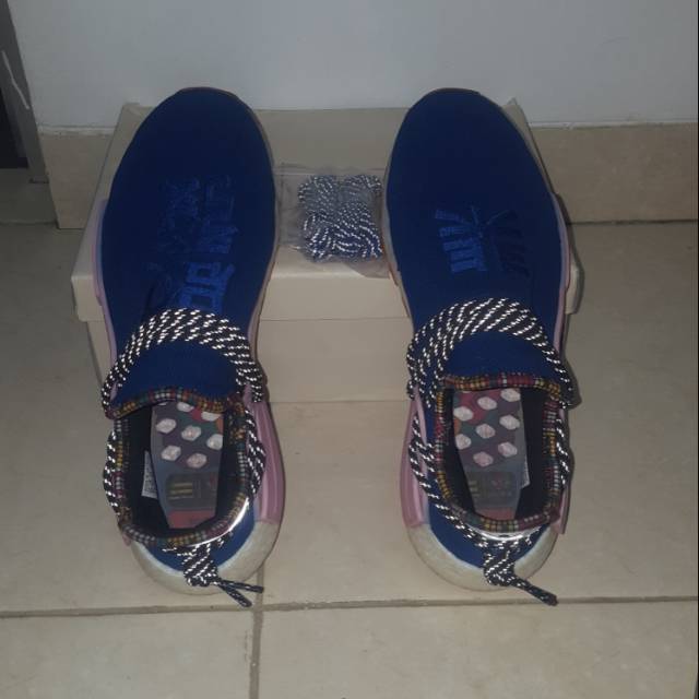 Nmd human race inspiration pack