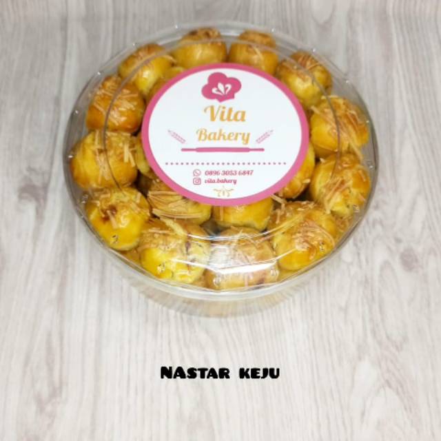 

nastar keju