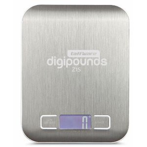 Timbangan Dapur Digital Stainless Kitchen Scale 5kg 1g 5 kg 1 g Z1S