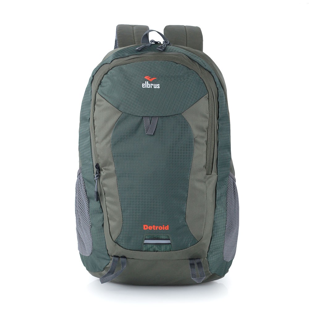 Tas Backpack Tas Ransel Tas Punggung Pria - Elbrus | TL 160