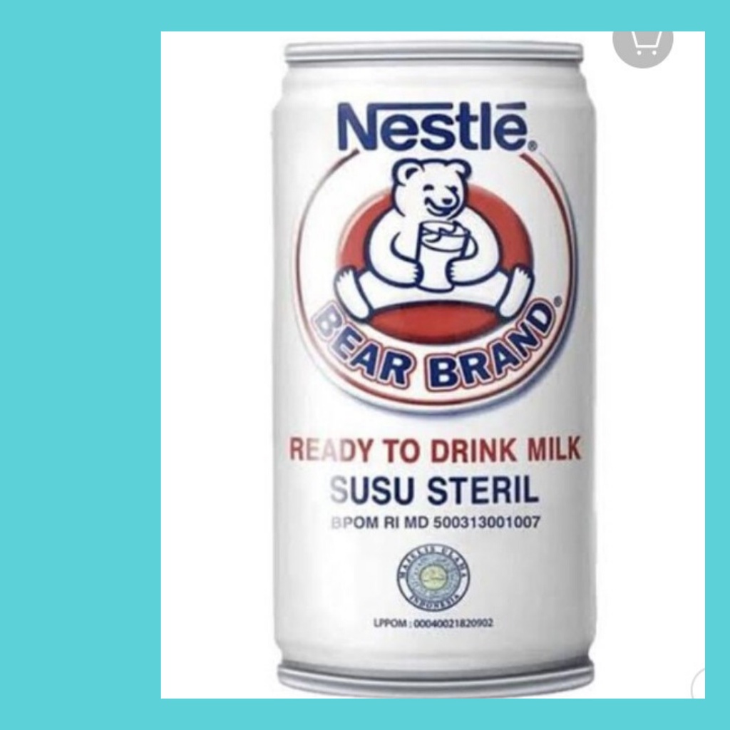 

Susu Beruang Suber Bear Breand