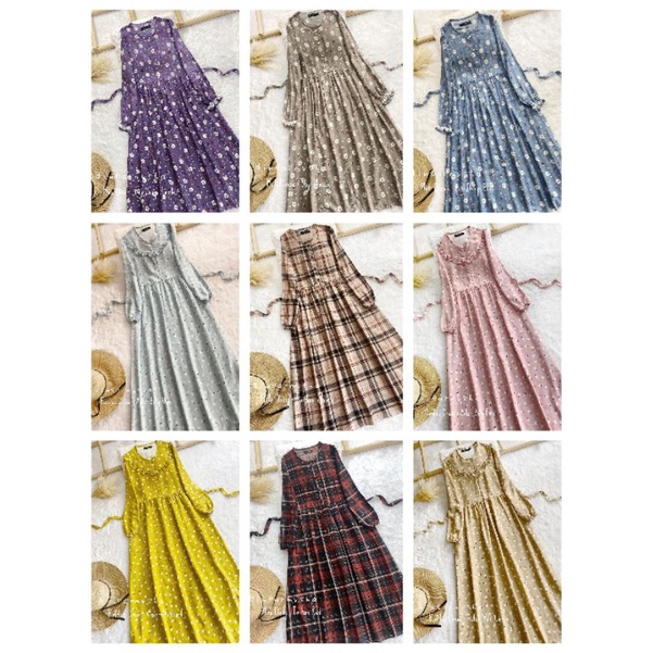 DRESS//MIDI DRESS by IWearMysha