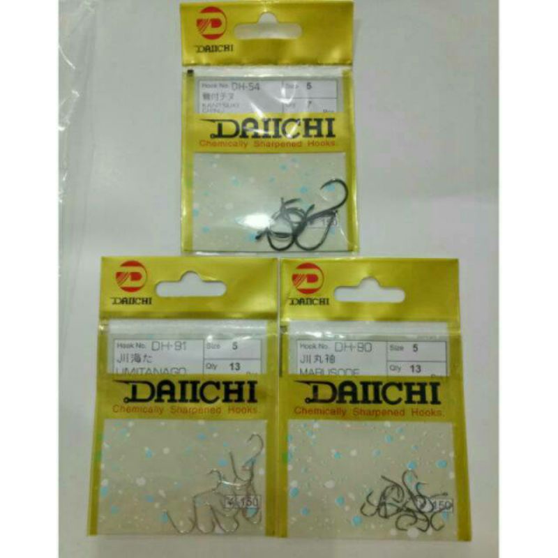 KAIL DAIICHI DH-91 DH-90