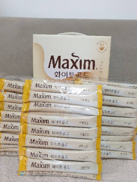 

PROMO [20 SACHET] KOREA //WHITE GOLD//MOCHA GOLD//ICE COFFEE MIX