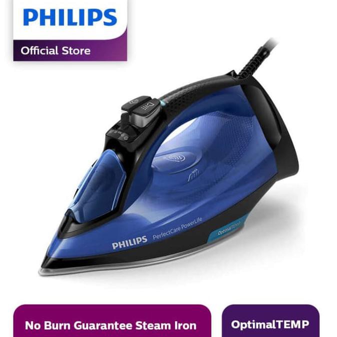 PHILIPS Setrika Uap Optimal Temp GC3920 - GC 3920
