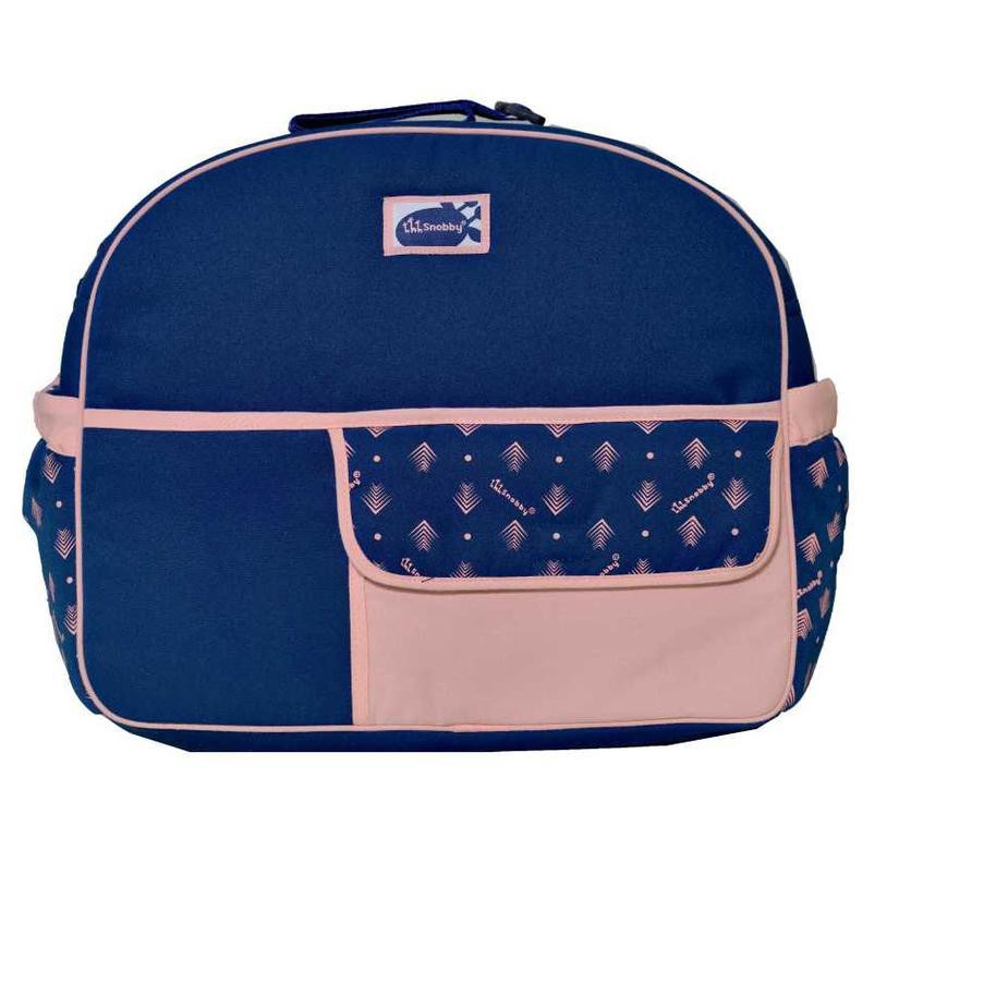 SLE-937 Snobby Tas Bayi Kecil / Medium / Besar Saku Print Arrow Series - TPT 5571 5572 5573 .,..,.,.