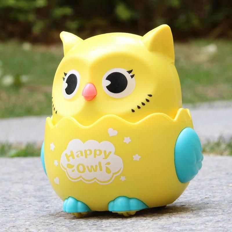 TUMBLER ROLY POLY BURUNG HANTU/OWL