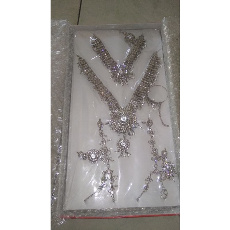 set acc india silver