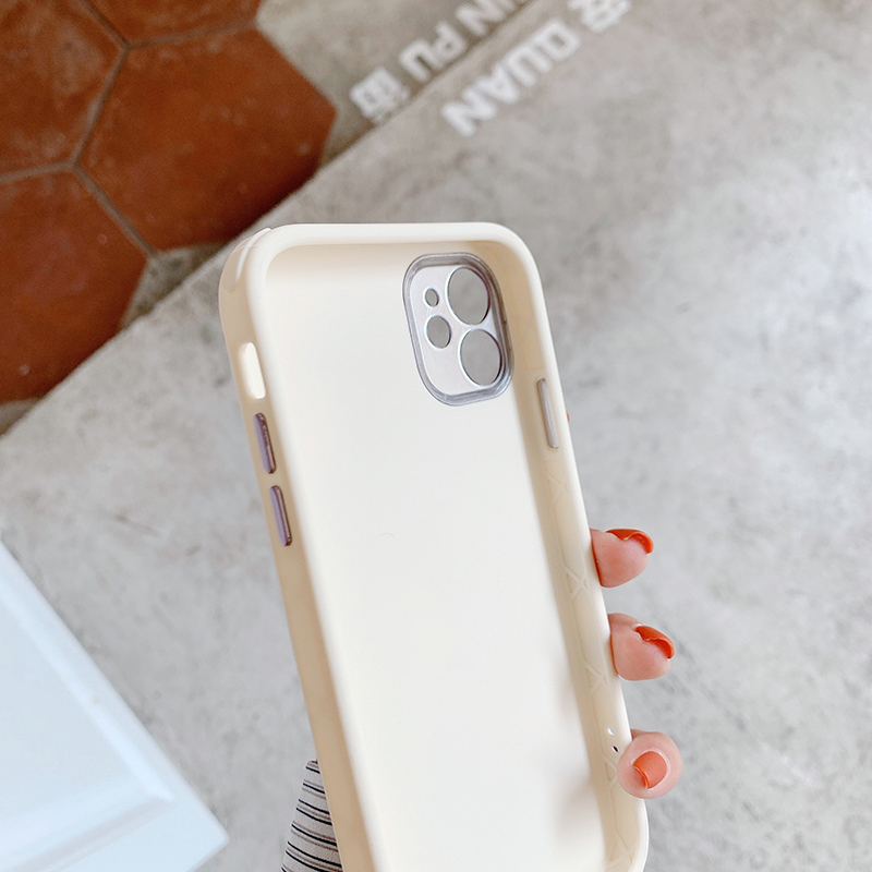 Soft Case Silikon Motif Marmer Untuk Iphone 12 11 Pro Max 12pro 12promax 12mini 7plus X Xs Max 8 7 Plus