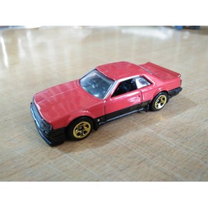 Hotwheels Nissan Skyline R30