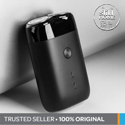 Alat Cukur Xiaomi Mijia MSX201 Electric Shaver Head Rechargeable