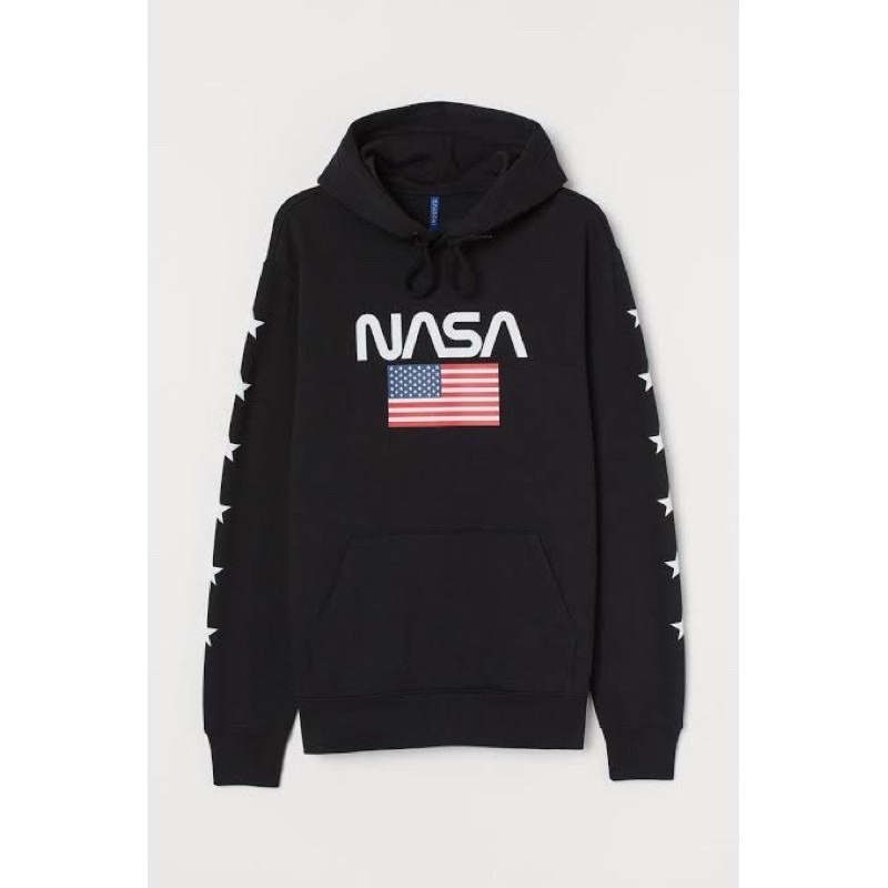 Hoodie Nasa Astronot H*M