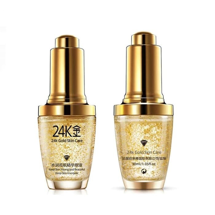 BIOAQUA SERUM 24 Karat Gold - Serum Wajah 24 K Bioaqua