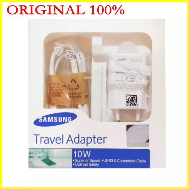 Samsung Charger 10w Hp J4 J6 J3 J5 J7 A3 A5 Original Casan Carger A7 2015 S3 S4 E5 Note 2 3 4 J2 J1