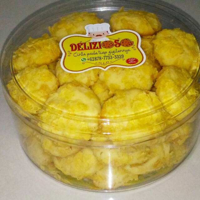 

Cornflakes cookies