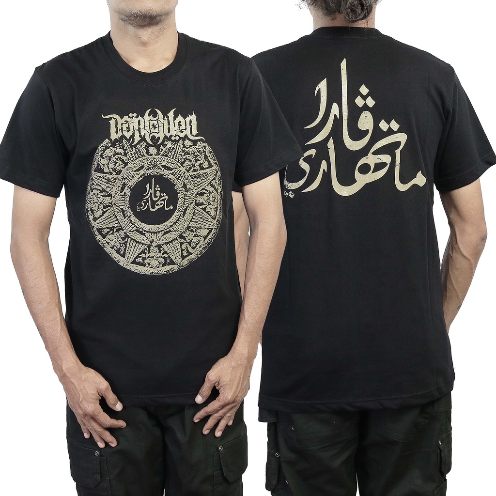 Heretic x Daarchlea - T-Shirt - Surya