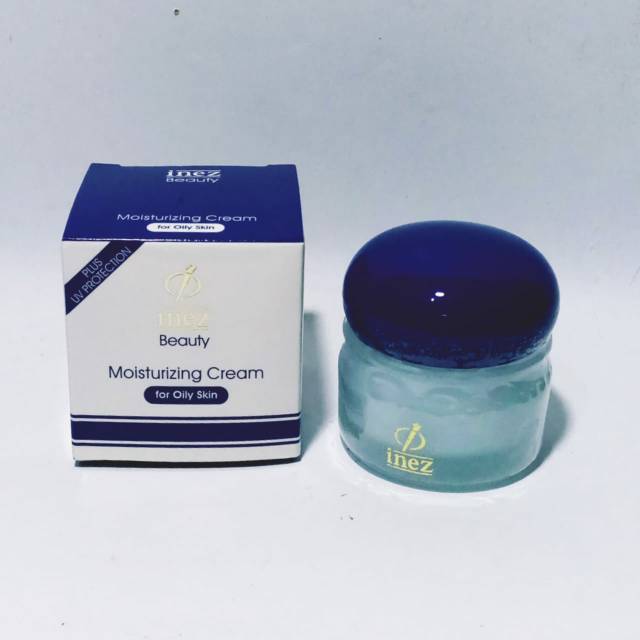 inez moisturizing cream for oily skin