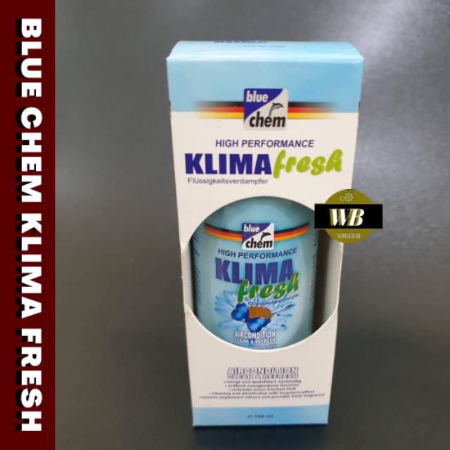 

BLUE CHEM KLIMA FRESH MURAH