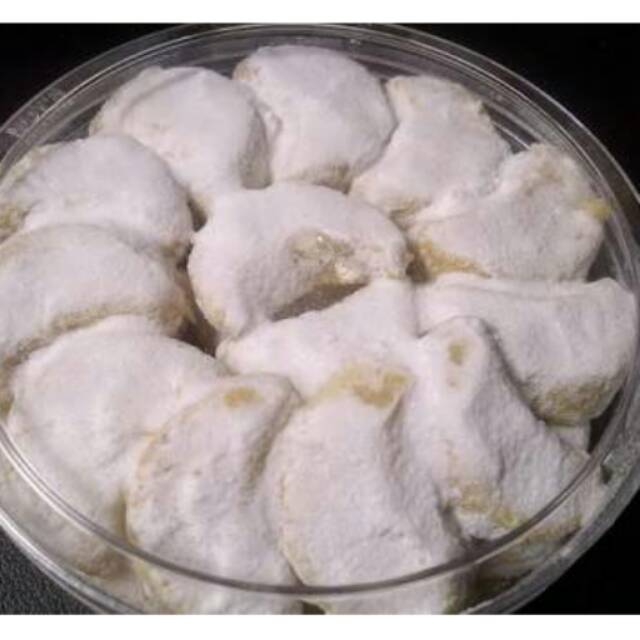 

Kue Putri Salju